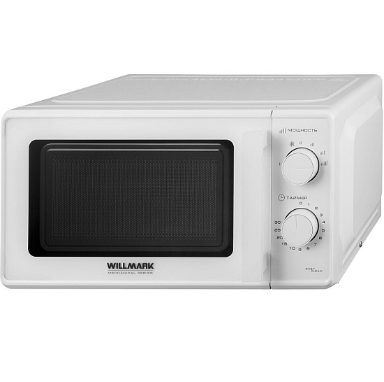 Микроволновая печь WILLMARK WMO-203GMW белый