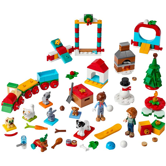 Конструктор LEGO Friends 41758 Адвент-календарь