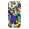 Задняя накладка Luxo Creative для iPhone 11 (093) (multicolor)
