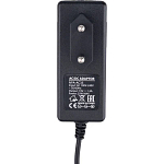 Блок питания 19V 1.3A GEMBIRD NPA-AC35, черный, 25Вт, 6.5х4.4мм для мониторов LG