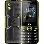 Телефон BQ 2842 черно-желтый