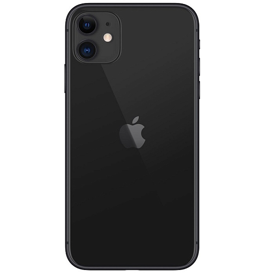 Смартфон APPLE iPhone 11  64Gb Черный (Б/У 2)