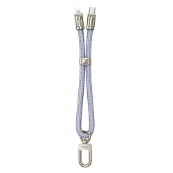 Кабель Lightning <--> Type-C  1.8м HOCO GH5 denim blue