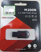 USB 32Gb HIKVision HS-USB-M200R(STD)/USB2.0/32G