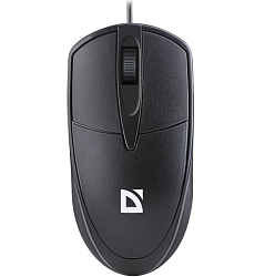 Мышь DEFENDER Trace MB-989 черная