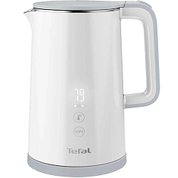 Чайник электрический TEFAL Sense KO693110 белый