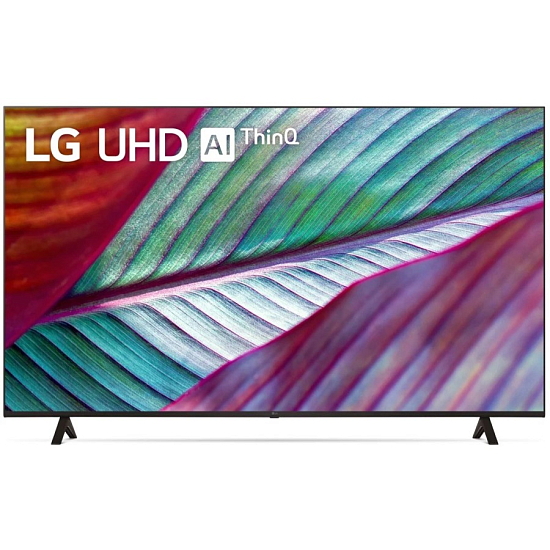 Телевизор LG 55UR78009LL.ARUB черный