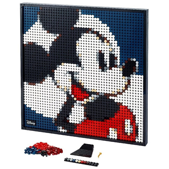 Конструктор LEGO ART 31202 Disney Mickey Mouse