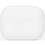 Чехол Soft touch для Apple AirPods Pro (white)