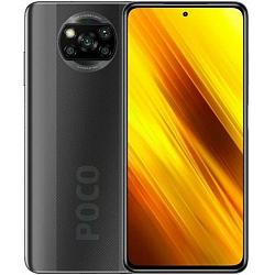 Смартфон Xiaomi POCO X3 6/64Gb Серый