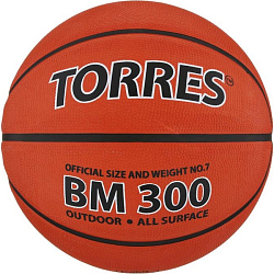 Мяч баскетбольный Torres BM300
