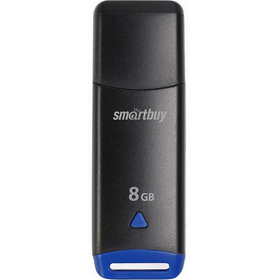 USB  8Gb Smart Buy Easy чёрный