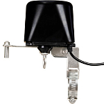 Умный электропривод для шарового крана воды/газа MOES WiFi Smart Water Valve (WV-LZ-BK)