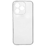 Задняя накладка ZIBELINO Ultra Thin Case для Honor 400 Lite 5G (прозрачный) защита камеры