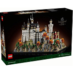 Конструктор LEGO Architecture 21063 Замок Нойшванштайн