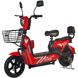 Электроскутер Jetson RS-12 (48V12Ah) (Красный)