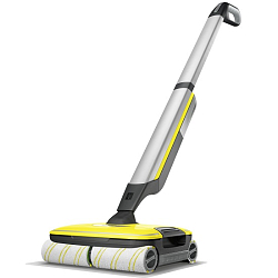 Пылесос-электровеник KARCHER FC 7 Cordless (yellow) *EU желтый