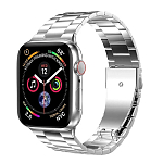 Металлический ремешок ApW36 для Apple Watch 42/44/45/49 mm (silver)
