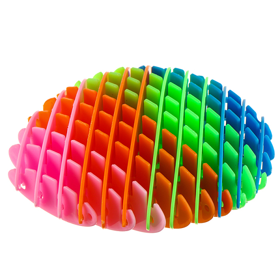 Игрушка антистресс «Червь», разноцветная 10459992