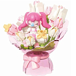 Конструктор Jaki Нэнси в цветах