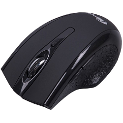 Мышь БП RITMIX RMW-590BTH черная, USB