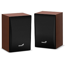 Колонки 2.0 GENIUS SP-HF380BT (2*1.5Вт)