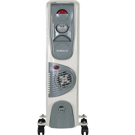 Масляный радиатор EUROLUX ОМ-EU-9НВ