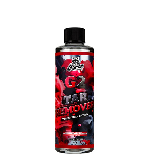 Очиститель битума LERATON G2 473мл