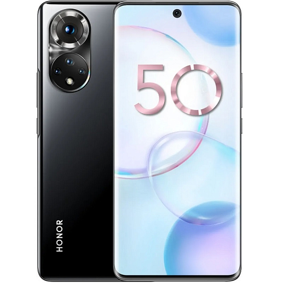 Смартфон Honor 50 8/256 Чёрный