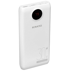Внешний АКБ ROMOSS SW20S Pro (20000mAh) белый (1746355)