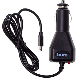 Авто ЗУ 2A BURO XCJ-048-EM-2A microUSB черный