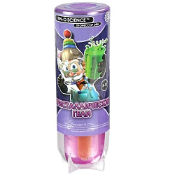 Профессор Эйн: Кристаллические гели