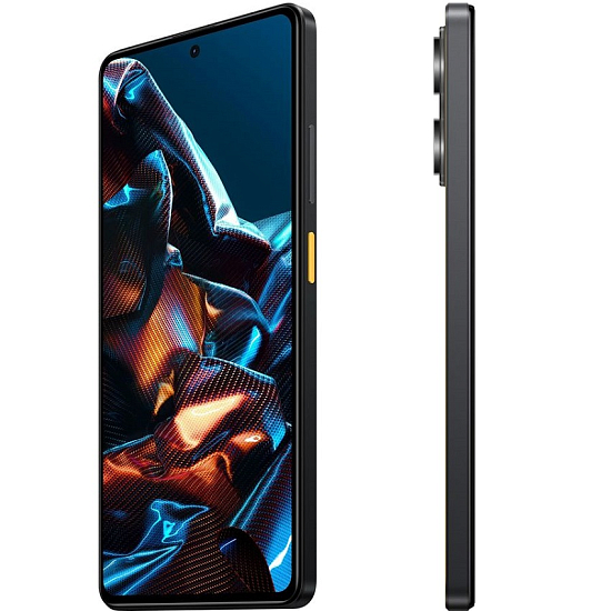 Смартфон Xiaomi POCO X5 Pro 5G 8/256GB Желтый