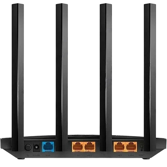 Роутер WiFi TP-LINK Archer C6 AC1200