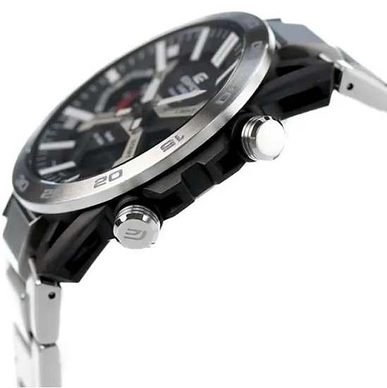 Наручные часы Casio ECB-2000D-1A [5698] 48мм +BT