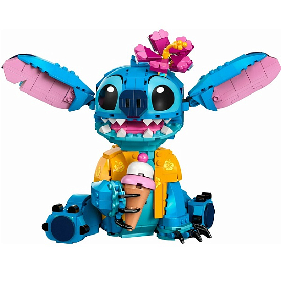 Конструктор LEGO Disney 43249 Стич