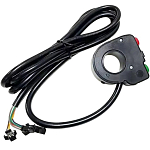 Блок переключатель сигнала, света и поворотников для электросамокатов