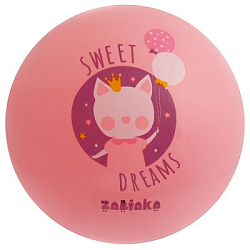 Мяч детский «Маленькие мечты», d=22 см, 60 г