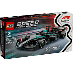 Конструктор LEGO Speed Champions 77244  Formula 1 Mercedes-AMG W15 
