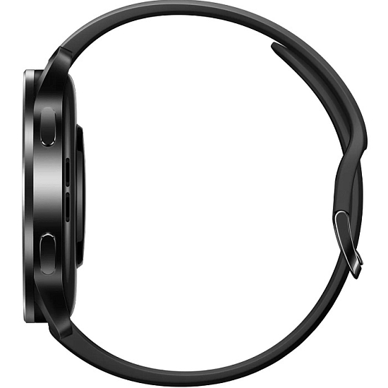 Смарт-часы XIAOMI Watch S3, черный