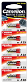 Элемент питания CAMELION 23A BL-5