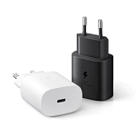 Сетевое ЗУ Samsung Travel Adapter 25W черный 1:1 (не оригинал)