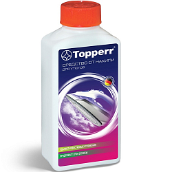 Средство от накипи для утюгов TOPPERR 3003, 250мл
