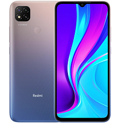 Смартфон Xiaomi Redmi 9C 2/32Gb Фиолетовый (RUS)