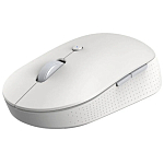 Мышь БП XIAOMI Mi Dual Mode Wireless Mouse Silent Edition white WXSMSBMW03 (HKL4041GL)