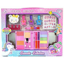 Набор детской косметики "Таинственный единорог" SHANTOU YISHENG J-1019