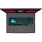 Ноутбук игровой 15.6" MSI Thin B12UCX-2633XRU (Intel Core i5-12450H/ 16Gb/ SSD 512Gb/ RTX 2050 4GB/ DOS) (9S7-16R831-2633), grey