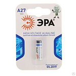 Элемент питания ЭРА 27A MN27 BL-1 (40/160/19200)