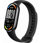 Фитнес-браслет Xiaomi Smart Band 10 чёрный