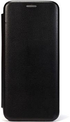 Чехол футляр-книга ZIBELINO Book для Xiaomi Redmi Note 9 (черный)
